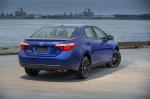 Toyota Corolla 2014 года